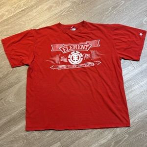 Vintage Element shirt men’s XXL
